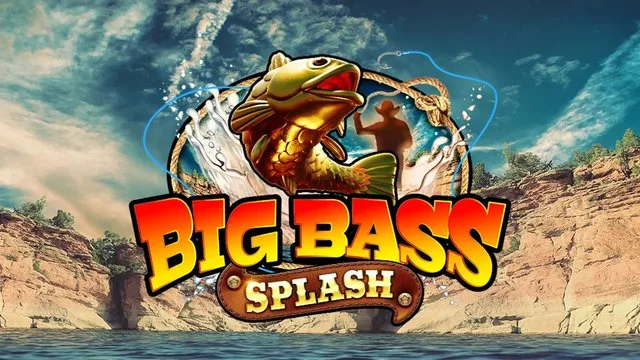 Big Bass Splash game cover