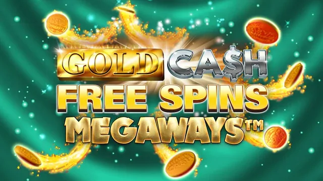 Gold Cash Free Spins Megaways