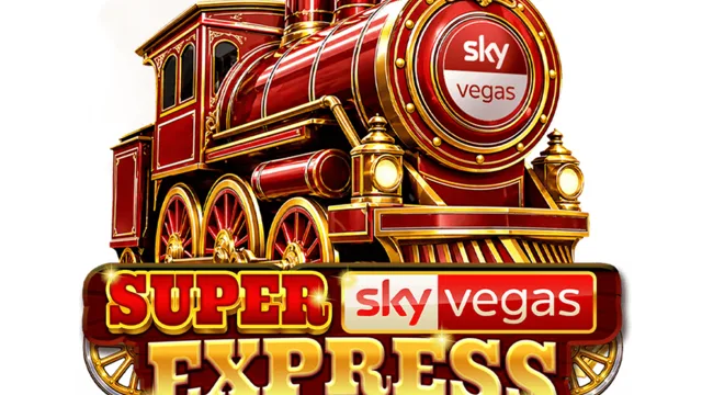 Super Sky Vegas Express Hold & Win